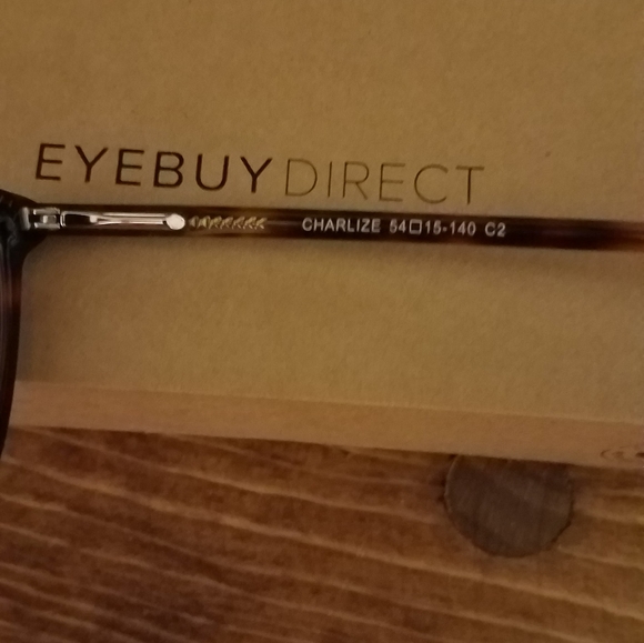 Eyeglasses frames - Picture 2 of 2